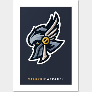 Valkyrie Apparel! Posters and Art